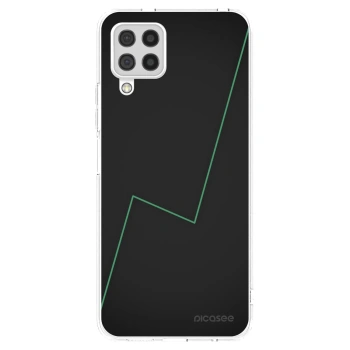 Picasee silikonski prozorni ovitek za Samsung Galaxy A22 A225F 4G - Consistency