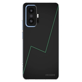 Picasee silikonski prozorni ovitek za Xiaomi 11T - Consistency