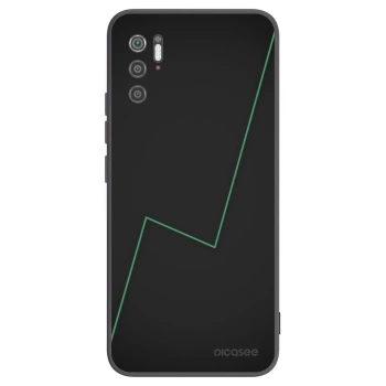 Picasee silikonski črni ovitek za Xiaomi Poco M3 Pro 5G - Consistency