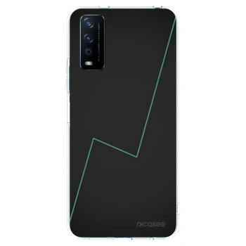 Picasee silikonski prozorni ovitek za Vivo Y11s - Consistency