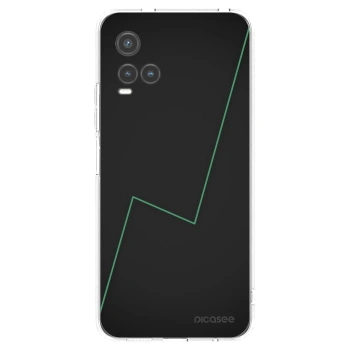 Picasee silikonski prozorni ovitek za Vivo Y33s - Consistency