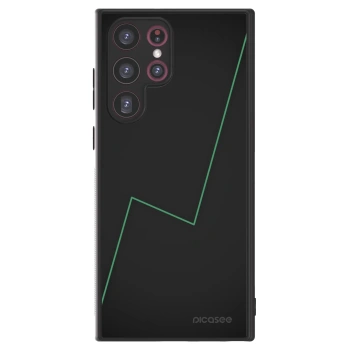 Picasee ULTIMATE CASE za Samsung Galaxy S22 Ultra 5G - Consistency