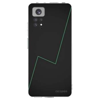 Picasee silikonski prozorni ovitek za Xiaomi Redmi Note 11 - Consistency