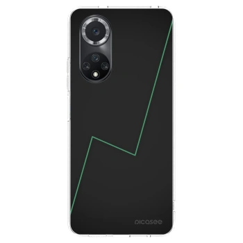 Picasee silikonski prozorni ovitek za Huawei Nova 9 SE - Consistency
