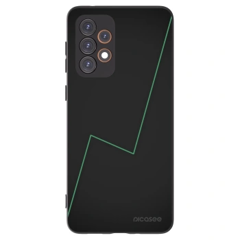 Picasee silikonski črni ovitek za Samsung Galaxy A33 5G A336 - Consistency