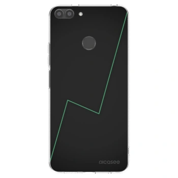 Picasee silikonski prozorni ovitek za Huawei P Smart - Consistency