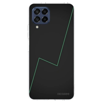 Picasee silikonski prozorni ovitek za Samsung Galaxy M53 5G - Consistency