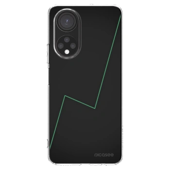 Picasee silikonski prozorni ovitek za Honor X7 - Consistency