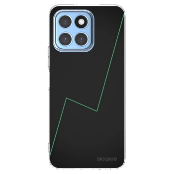 Picasee silikonski prozorni ovitek za Honor X6 - Consistency