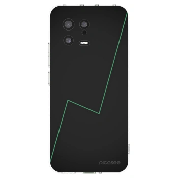 Picasee silikonski prozorni ovitek za Xiaomi 13 - Consistency