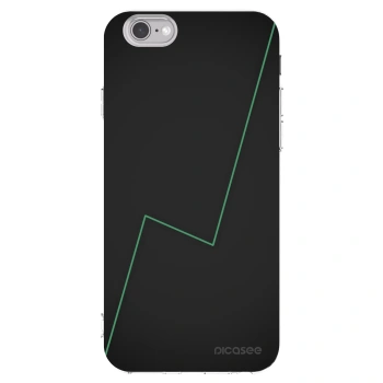 Picasee silikonski prozorni ovitek za Apple iPhone 6/6S - Consistency