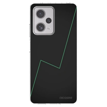 Picasee silikonski prozorni ovitek za Xiaomi Redmi Note 12 Pro+ 5G - Consistency