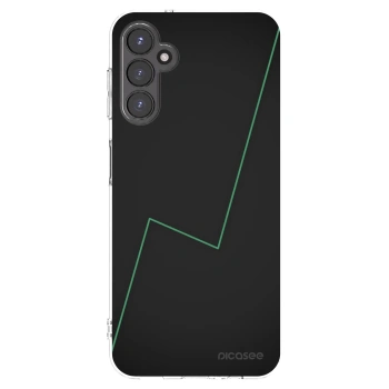 Picasee silikonski prozorni ovitek za Samsung Galaxy A14 4G A145R - Consistency
