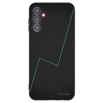 Picasee silikonski črni ovitek za Samsung Galaxy A14 5G A146P - Consistency