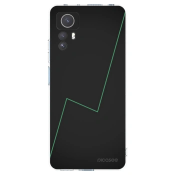 Picasee silikonski prozorni ovitek za Xiaomi Redmi Note 12S - Consistency