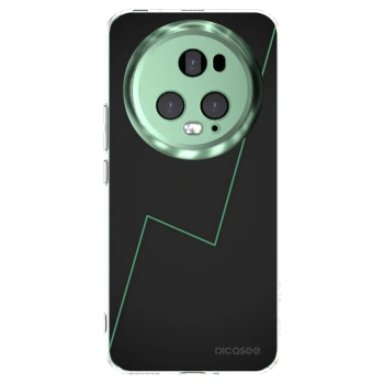 Picasee silikonski prozorni ovitek za Honor Magic5 Pro - Consistency