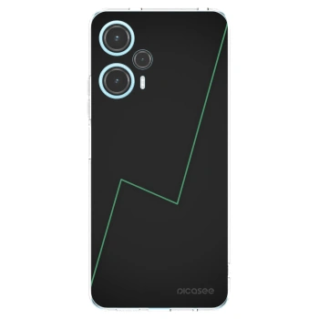 Picasee silikonski prozorni ovitek za Xiaomi Poco F5 - Consistency