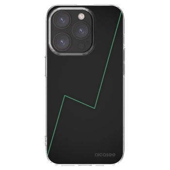 Picasee silikonski prozorni ovitek za Apple iPhone 15 Pro - Consistency