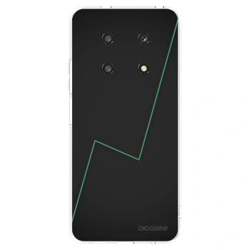 Picasee silikonski prozorni ovitek za Honor Magic4 Lite 5G - Consistency