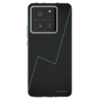 Picasee silikonski prozorni ovitek za Xiaomi 13T - Consistency