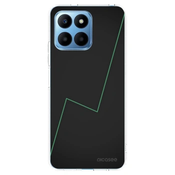 Picasee silikonski prozorni ovitek za Honor 70 Lite - Consistency