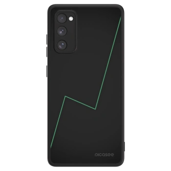 Picasee ULTIMATE CASE PowerShare za Samsung Galaxy S20 FE - Consistency