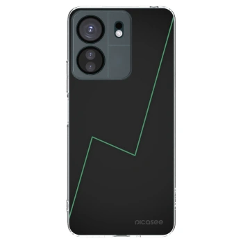 Picasee silikonski prozorni ovitek za Xiaomi Redmi 13C 4G - Consistency