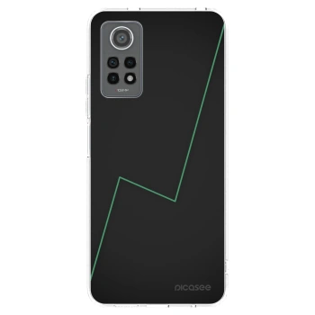 Picasee silikonski prozorni ovitek za Xiaomi Redmi Note 12 Pro 4G - Consistency