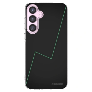 Picasee silikonski prozorni ovitek za Samsung Galaxy A55 5G A556B - Consistency