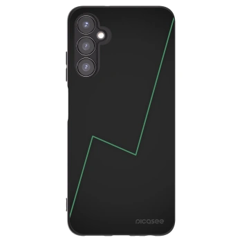 Picasee silikonski črni ovitek za Samsung Galaxy A05s A057G - Consistency