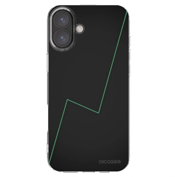 Picasee silikonski prozorni ovitek za Apple iPhone 16 Plus - Consistency