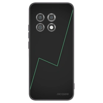 Picasee silikonski črni ovitek za OnePlus 11 5G - Consistency