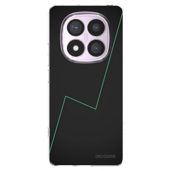 Picasee silikonski prozorni ovitek za Xiaomi Redmi Note 14 Pro 5G - Consistency