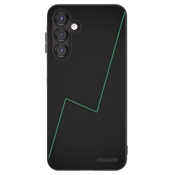 Picasee silikonski črni ovitek za Samsung Galaxy A16 5G - Consistency