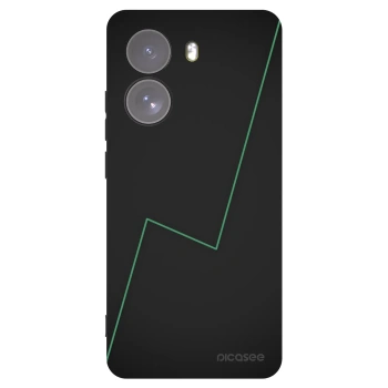 Picasee silikonski črni ovitek za Xiaomi Poco X7 - Consistency