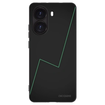 Picasee silikonski črni ovitek za Xiaomi Poco X7 Pro 5G - Consistency
