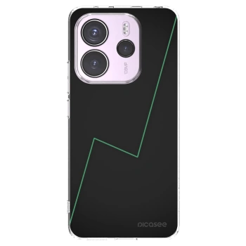 Picasee silikonski prozorni ovitek za Xiaomi Redmi Note 14 4G - Consistency