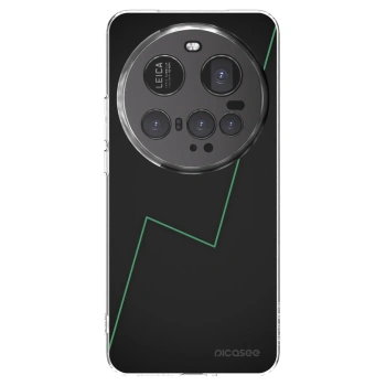 Picasee silikonski prozorni ovitek za Xiaomi 15 Ultra - Consistency
