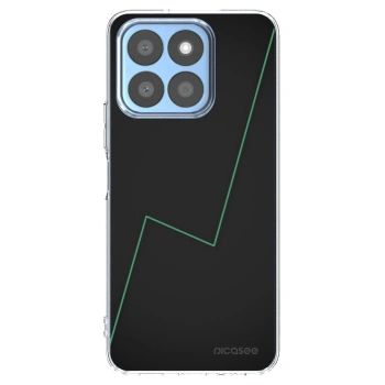 Picasee silikonski prozorni ovitek za Honor X8c - Consistency