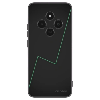 Picasee silikonski črni ovitek za Xiaomi Poco C75 - Consistency