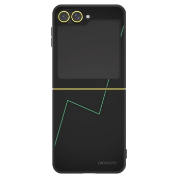 Ovitek za Samsung Galaxy Z Flip5 5G - Consistency