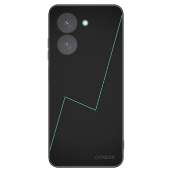 Picasee silikonski črni ovitek za Xiaomi Redmi A5 - Consistency