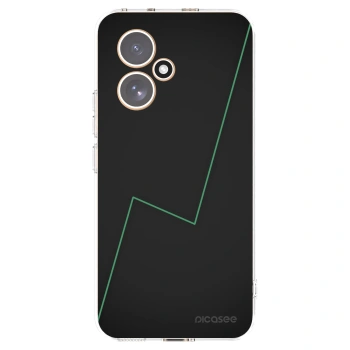 Picasee silikonski prozorni ovitek za Honor 400 5G - Consistency