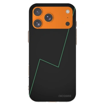 Picasee silikonski prozorni ovitek za Apple iPhone 17 Pro Max - Consistency