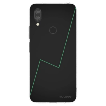Picasee silikonski prozorni ovitek za Xiaomi Redmi 7 - Consistency