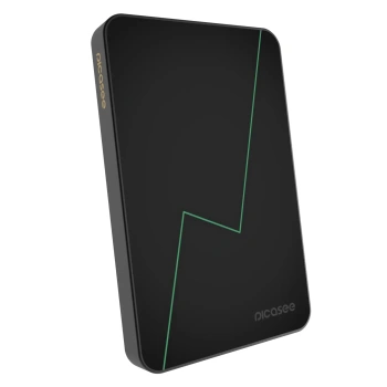 Prenosna baterija z MagSafe 5 000 mAh Siva - Consistency