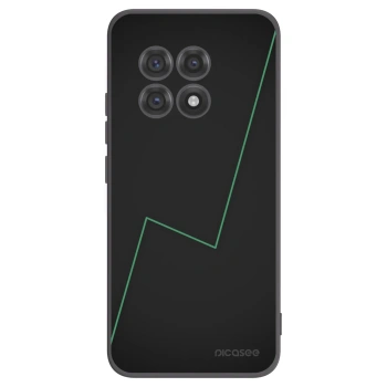 Picasee silikonski črni ovitek za OnePlus 13R 5G - Consistency