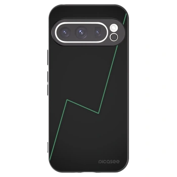 Picasee silikonski črni ovitek za Google Pixel 9 Pro XL - Consistency