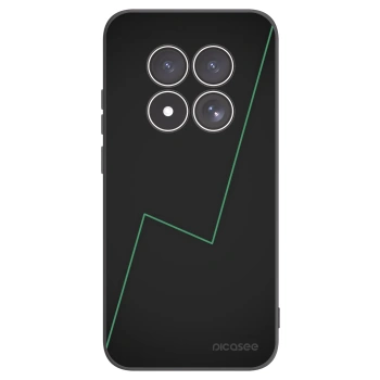 Picasee silikonski črni ovitek za Xiaomi Redmi Note 15 Pro 4G - Consistency