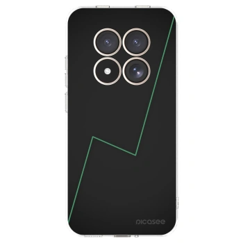 Picasee silikonski prozorni ovitek za Xiaomi Redmi Note 15 Pro 4G - Consistency